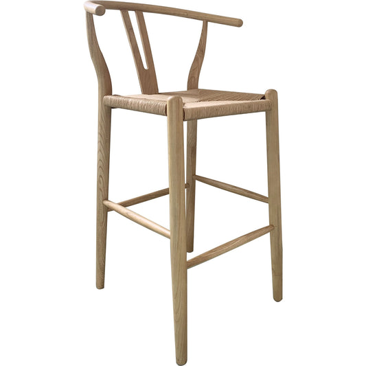 Ventana Counter Stool by Moe's Home Collection. Made from unique in a transitional style.