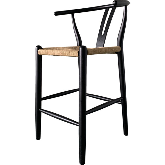 Ventana Counter Stool by Moe's Home Collection. Made from unique in a transitional style.