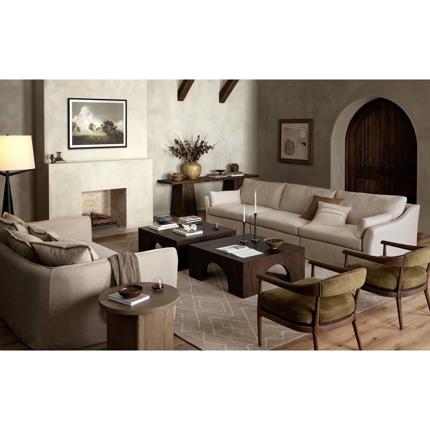 057 SI-2074220 | Lifestyle | Dane Chair by Four Hands. Made from unique in a modern style.