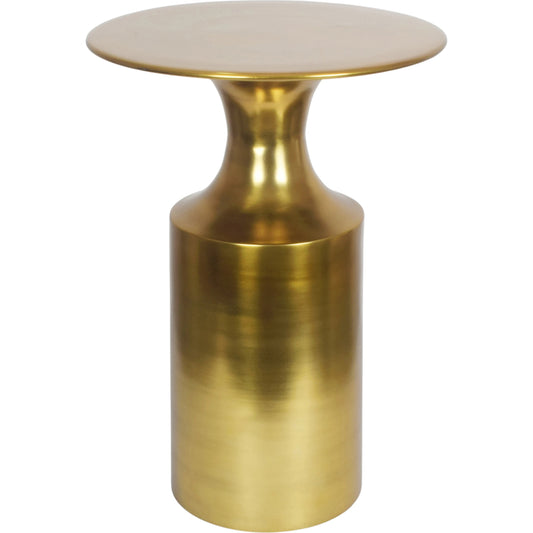 Rassa Accent Table by Moe's Home Collection. Made from aluminum in a modern style.