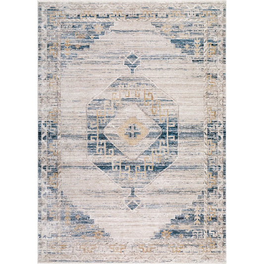 001 SI-2529740,SI-2529741,SI-2529742,SI-2529743,SI-2529744 | Primary Silo | Fifth Avenue FIF-2305 Rug by Livabliss. Made from polypropylene, polyester in a unique style.