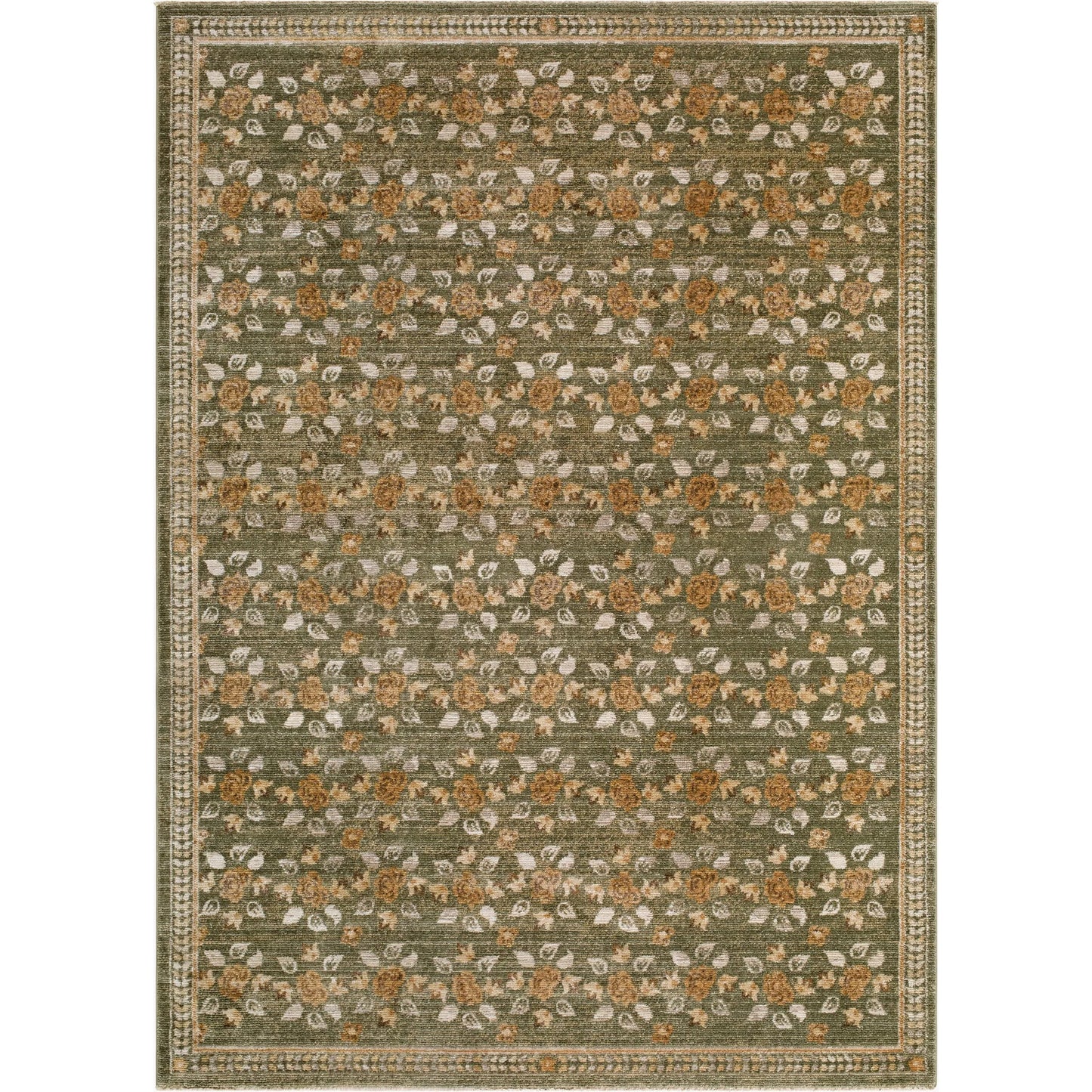 000 SI-2631379,SI-2631380,SI-2631381,SI-2631382,SI-2631383 | Primary Silo | Fifth Avenue FIF-2317 Rug by Livabliss in olive, light olive, taupe, tan, medium brown, dark brown. Made from polypropylene, polyester in a unique style.