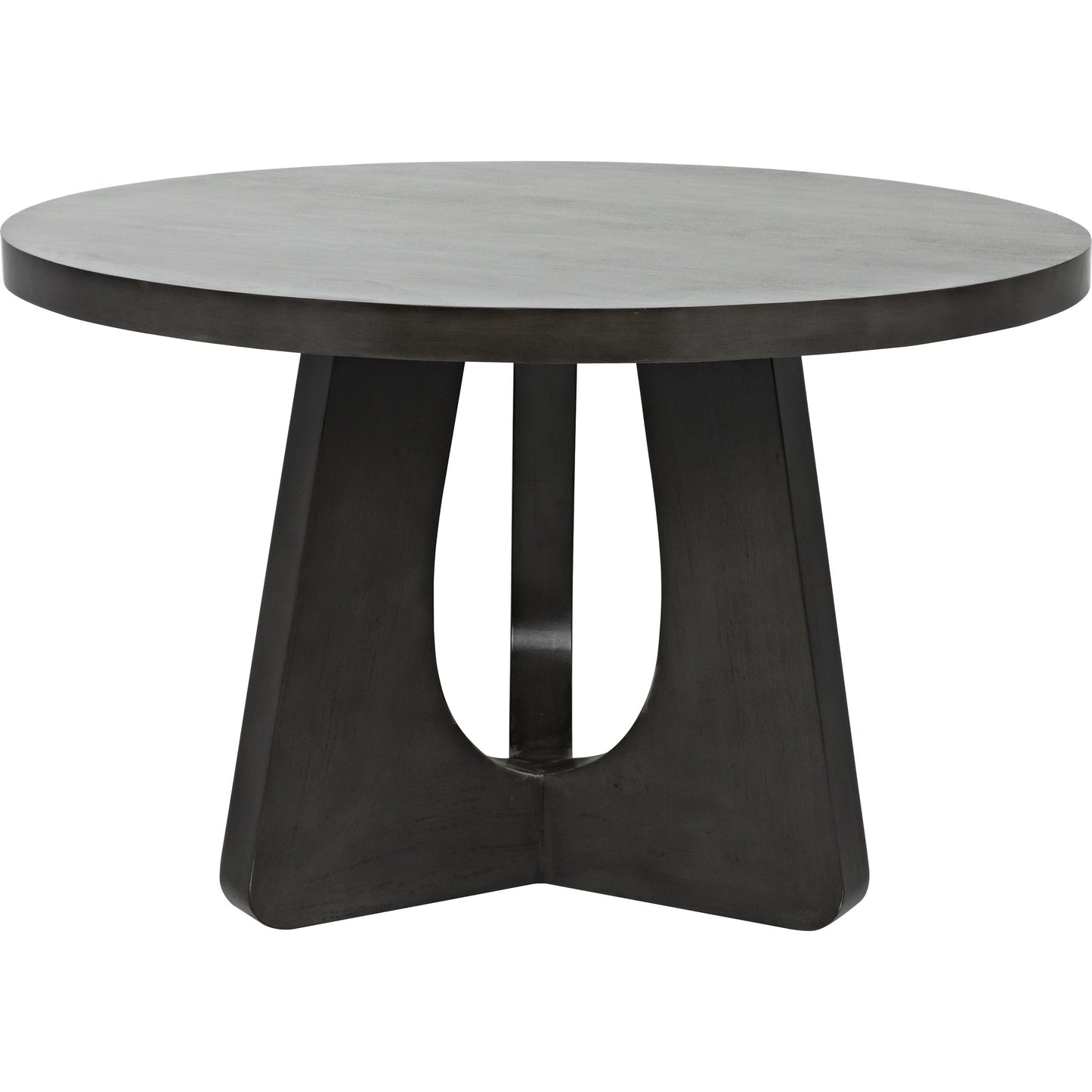 001 S-335212 | Additional Silo | Nobuko Dining Table by Noir in pale. Made from mahogany in a modern style.