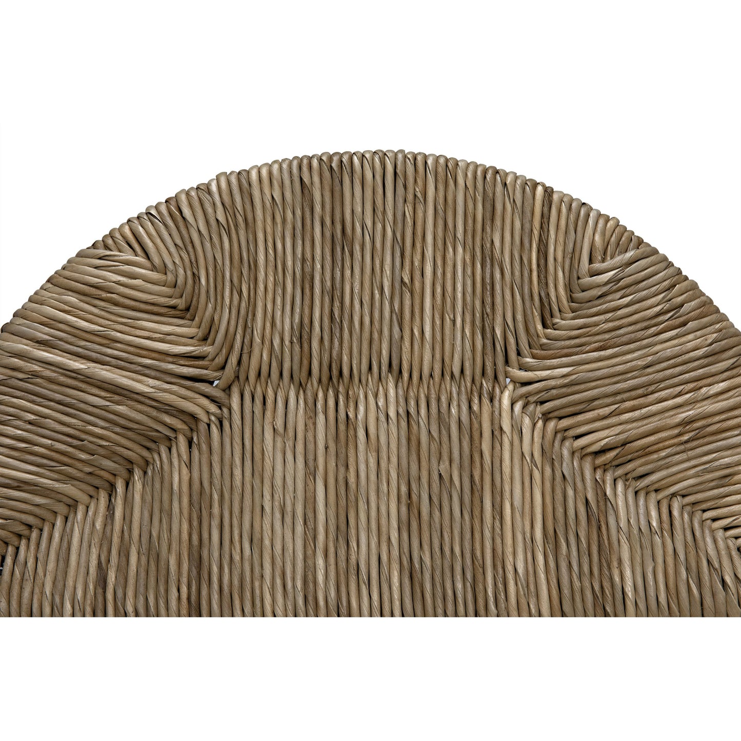009 S-335001 | Additional Silo | Laredo Chair by Noir in teak, rush. Made from teak, rush in a eclectic & global style.