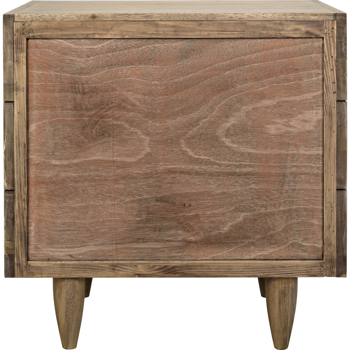 005 S-334651,S-334654 | Additional Silo | David Side Table by Noir. Made from walnut in a modern style.