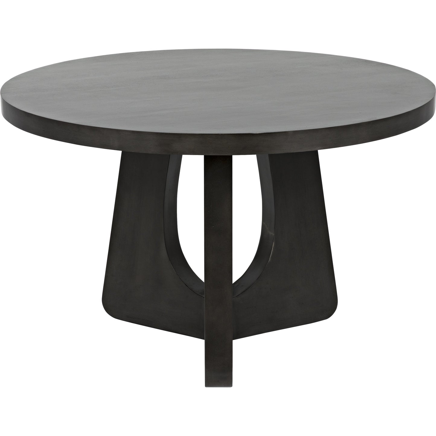 003 S-335212 | Additional Silo | Nobuko Dining Table by Noir in pale. Made from mahogany in a modern style.