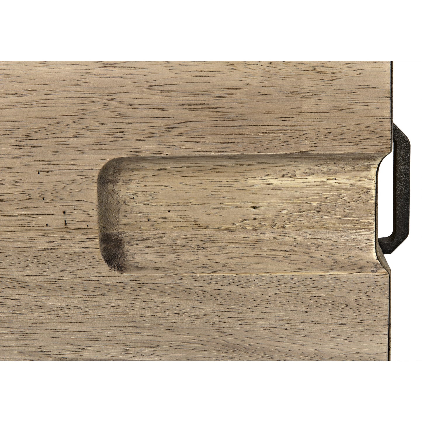 007 S-334651,S-334654 | Additional Silo | David Side Table by Noir. Made from walnut in a modern style.