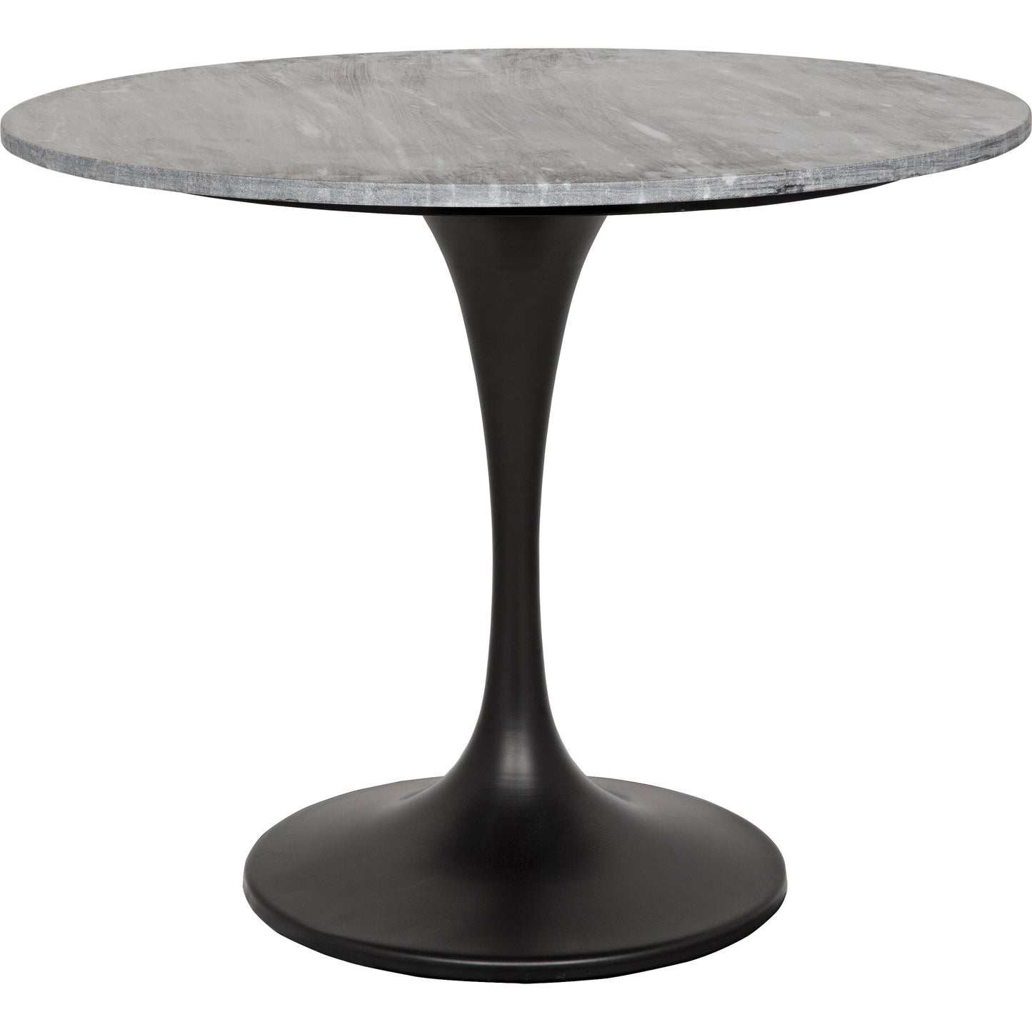 001 S-334993,S-334994 | Additional Silo | Laredo Bistro Table by Noir in metal, marble. Made from metal, marble in a modern style.