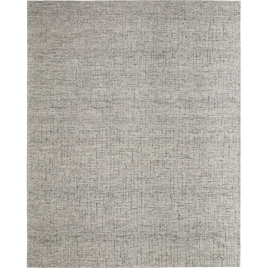 Belfort Transitional Solid Rug - 8667F by Feizy in ivory, gray, taupe. Made from wool in a unique style.