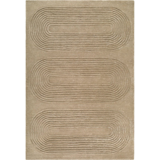 001 SI-2460999,SI-2461000,SI-2461001,SI-2461002,SI-2461003 | Primary Silo | Fuji FJJ-2302 Rug by Surya. Made from wool, viscose in a unique style.