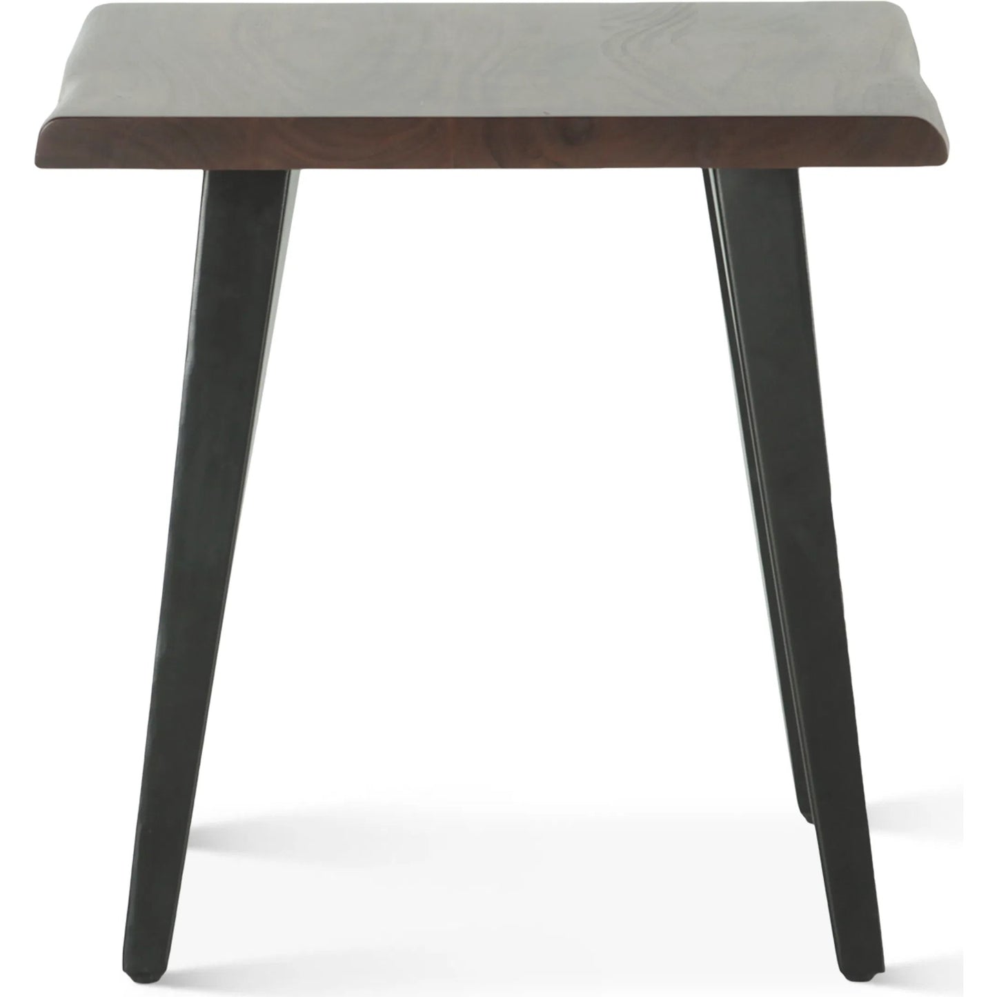 006 SI-2242909 | Unknown | Knoxville Side Table by World Interiors in browns and walnut. Made from acacia wood iron in a unique style.