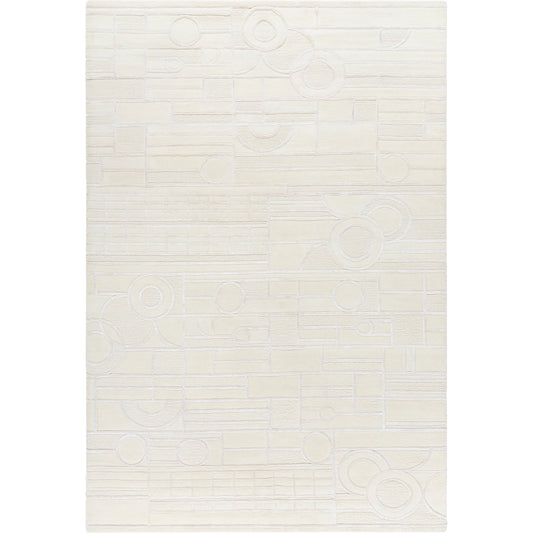 Transcendence Rug - 533199 by Surya. Made from new zealand wool, viscose in a unique style.