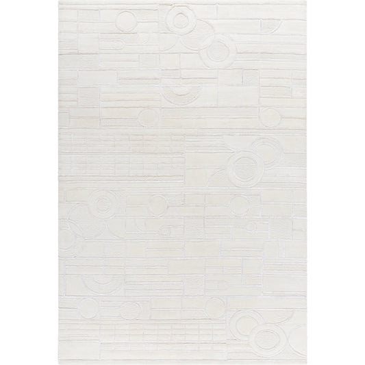 Transcendence Rug - 533199 by Surya. Made from new zealand wool, viscose in a unique style.