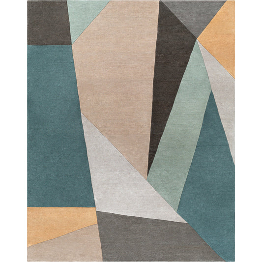 000 99219-9584 | Primary Silo | Forum FM-7223 Rug by Livabliss. Made from 100% wool in a unique style.