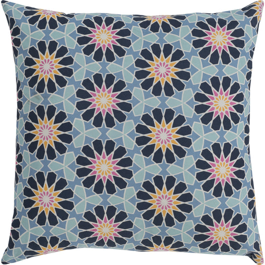 001 S-234156,S-234157,S-234158,S-234159,S-234160,S-234161 | Primary Silo | Francesco Pillow - 9708 by Surya. Made from 100% cotton in a modern style.