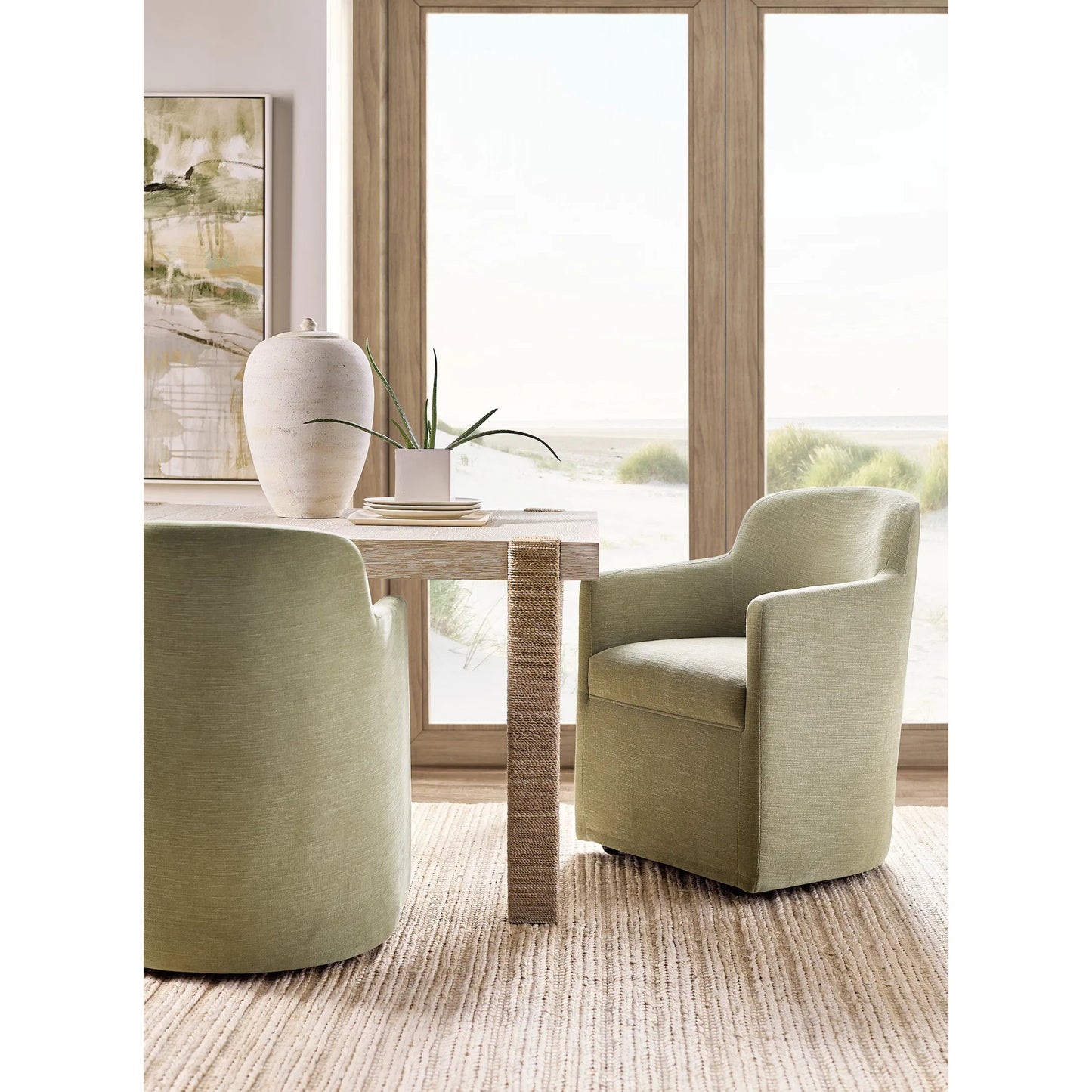 013 SI-2354009 | Lifestyle | Commerce and Market Izabela Upholstered Arm Chair by Hooker Furniture. Made from unique in a modern style.