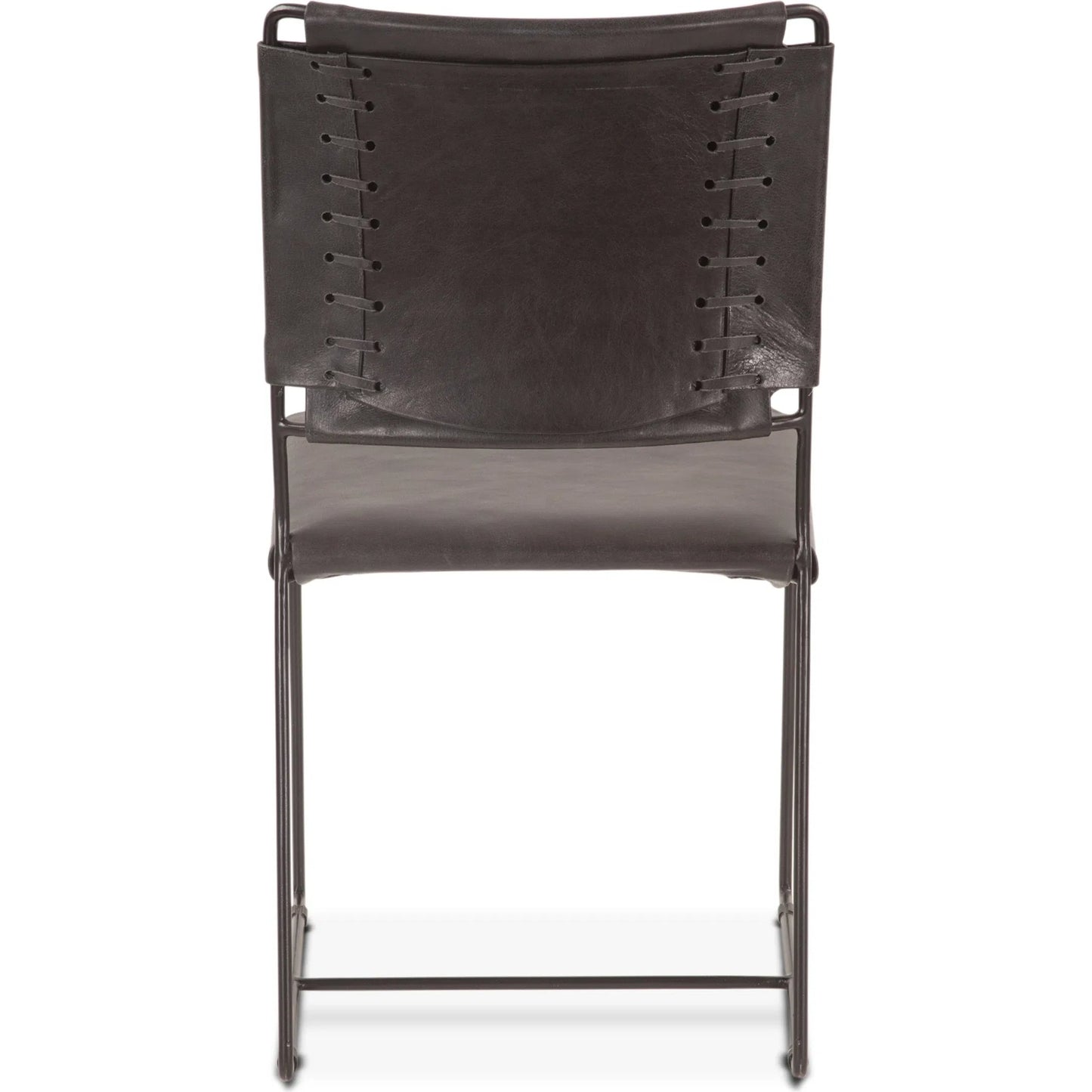 004 SI-2445265 | Additional Silo | Melbourne Dining Chair by World Interiors in powder coated black. Made from unique in a unique style.
