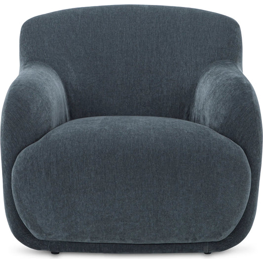 Stevie Lounge Chair by Moe's Home Collection. Made from unique in a transitional style.