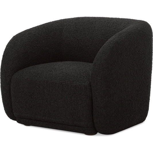 Faye Accent Chair by Moe's Home Collection. Made from unique in a transitional style.