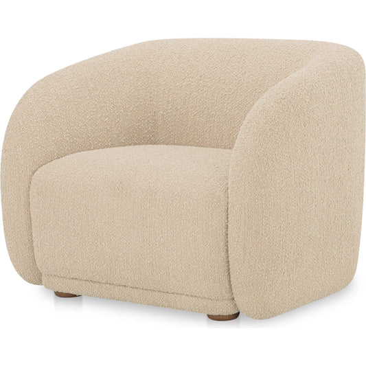 Faye Accent Chair by Moe's Home Collection. Made from unique in a transitional style.