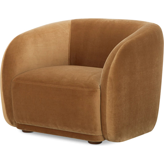 Faye Accent Chair by Moe's Home Collection. Made from unique in a transitional style.