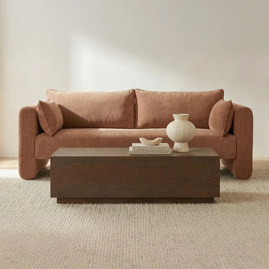Moore Sofa by Moe's Home Collection. Made from unique in a unique style.