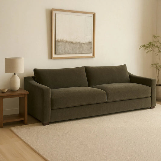 Farrow Sofa by Moe's Home Collection. Made from unique in a unique style.