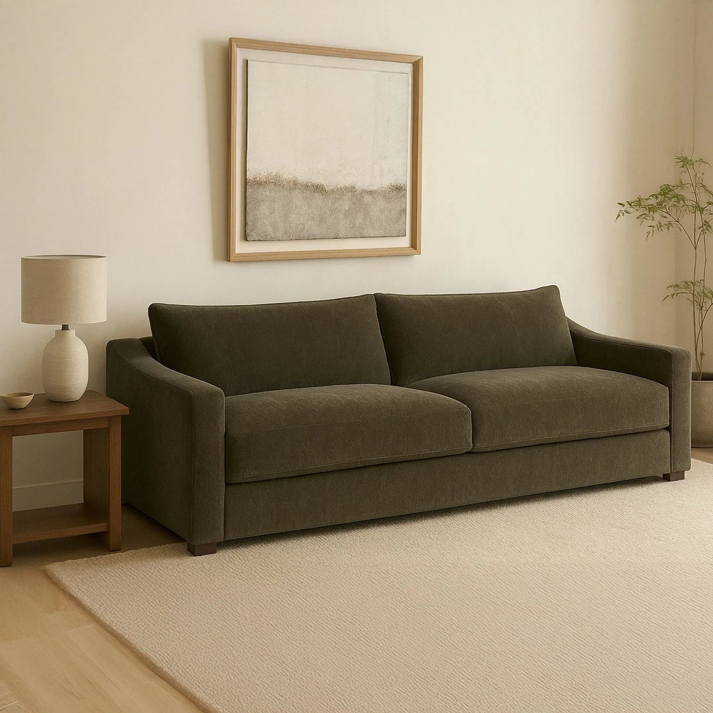 005 SI-2527878 | Lifestyle | Farrow Sofa by Moe's Home Collection. Made from unique in a unique style.