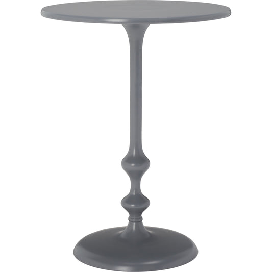 Wells Side Table by HedgeApple Essentials. Made from aluminum in a modern style.
