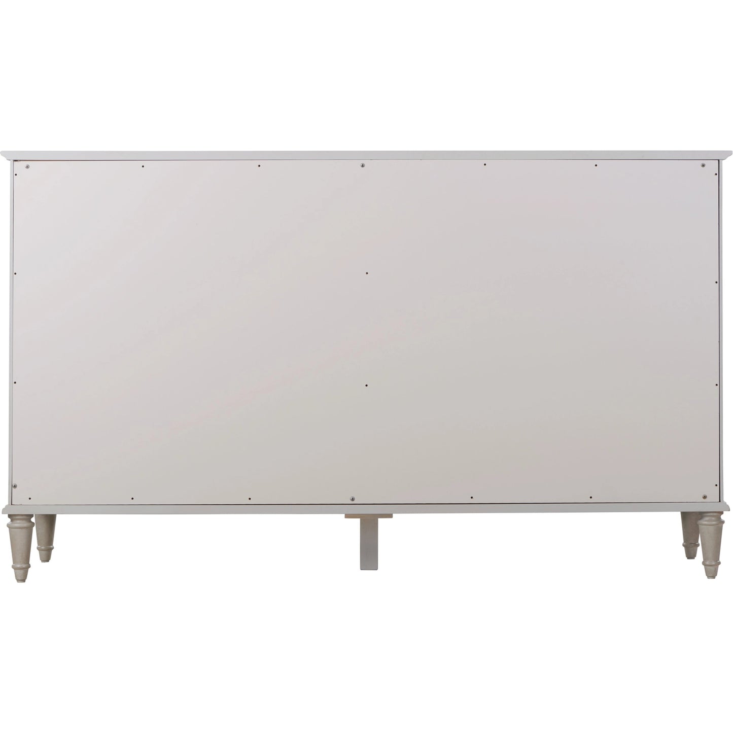 006 SI-2130643 | Additional Silo | Zest 6 Drawer Dresser by Zest in brown and greige. Made from rubberwood, oak veneer in a modern style.