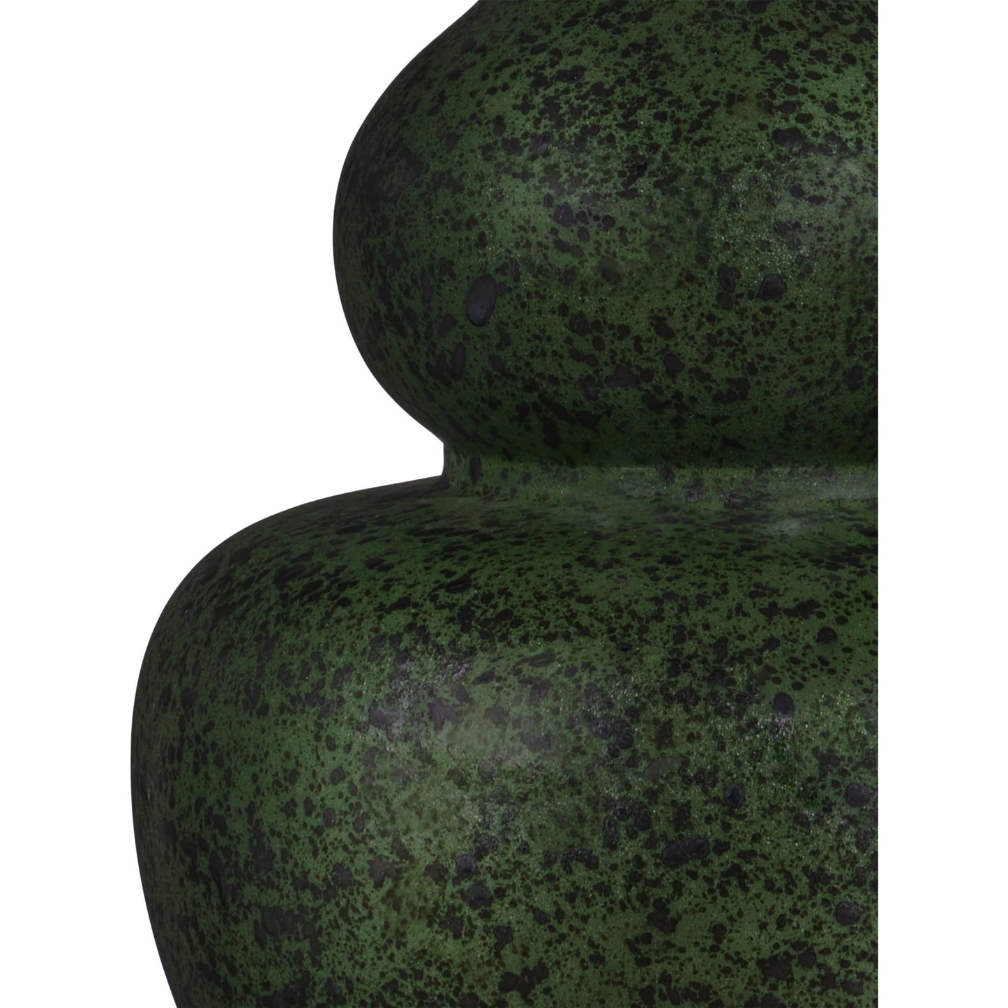 002 SI-2191760 | Additional Silo | Kinnaird Table Lamp by Currey and Company in moss green, antique brass. Made from ceramic, metal in a modern style.