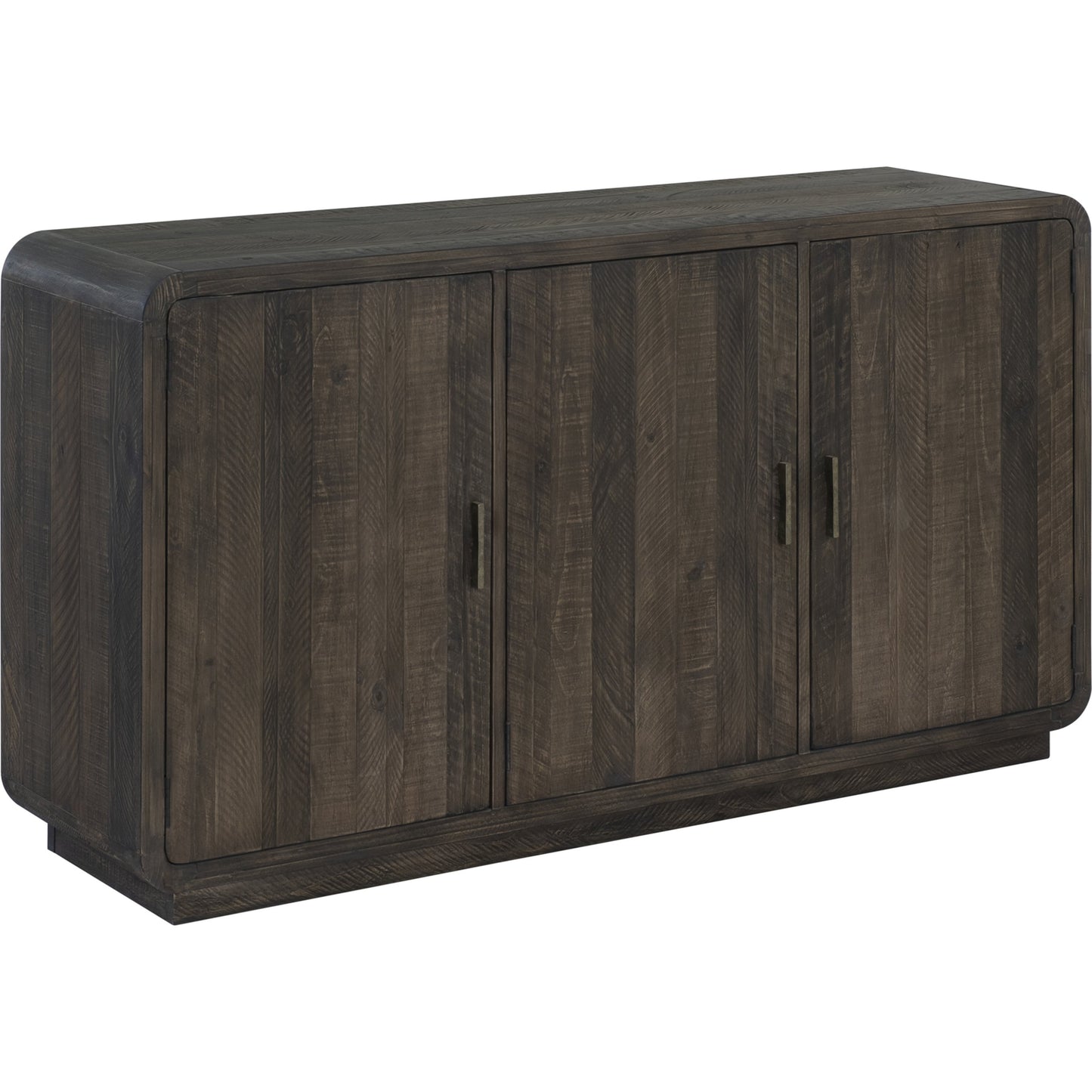 001 SI-1717385 | Additional Silo | Monterey Sideboard by Moe's Home Collection in natural. Made from solid pine, plywood in a modern style.