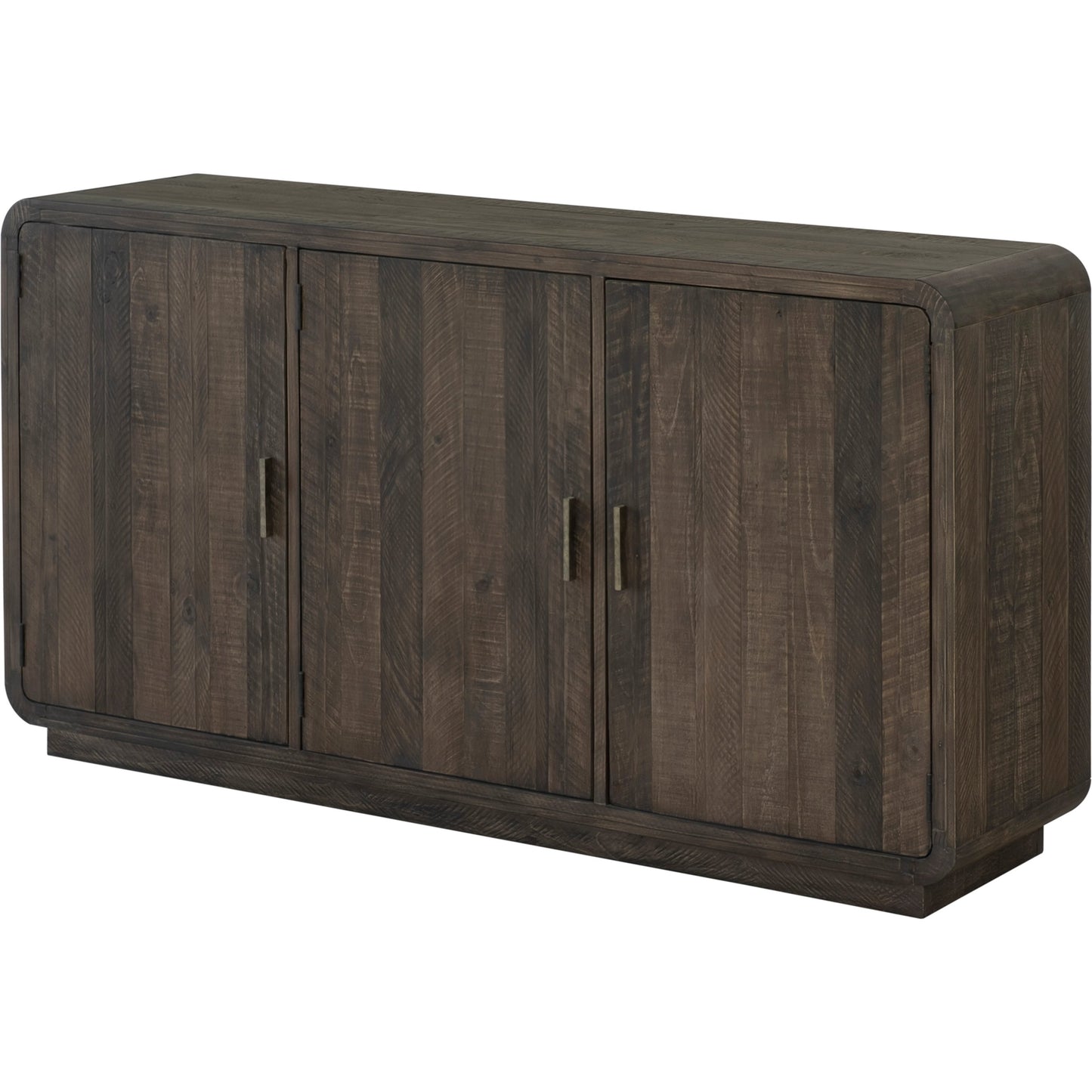 006 SI-1717385 | Additional Silo | Monterey Sideboard by Moe's Home Collection in natural. Made from solid pine, plywood in a modern style.