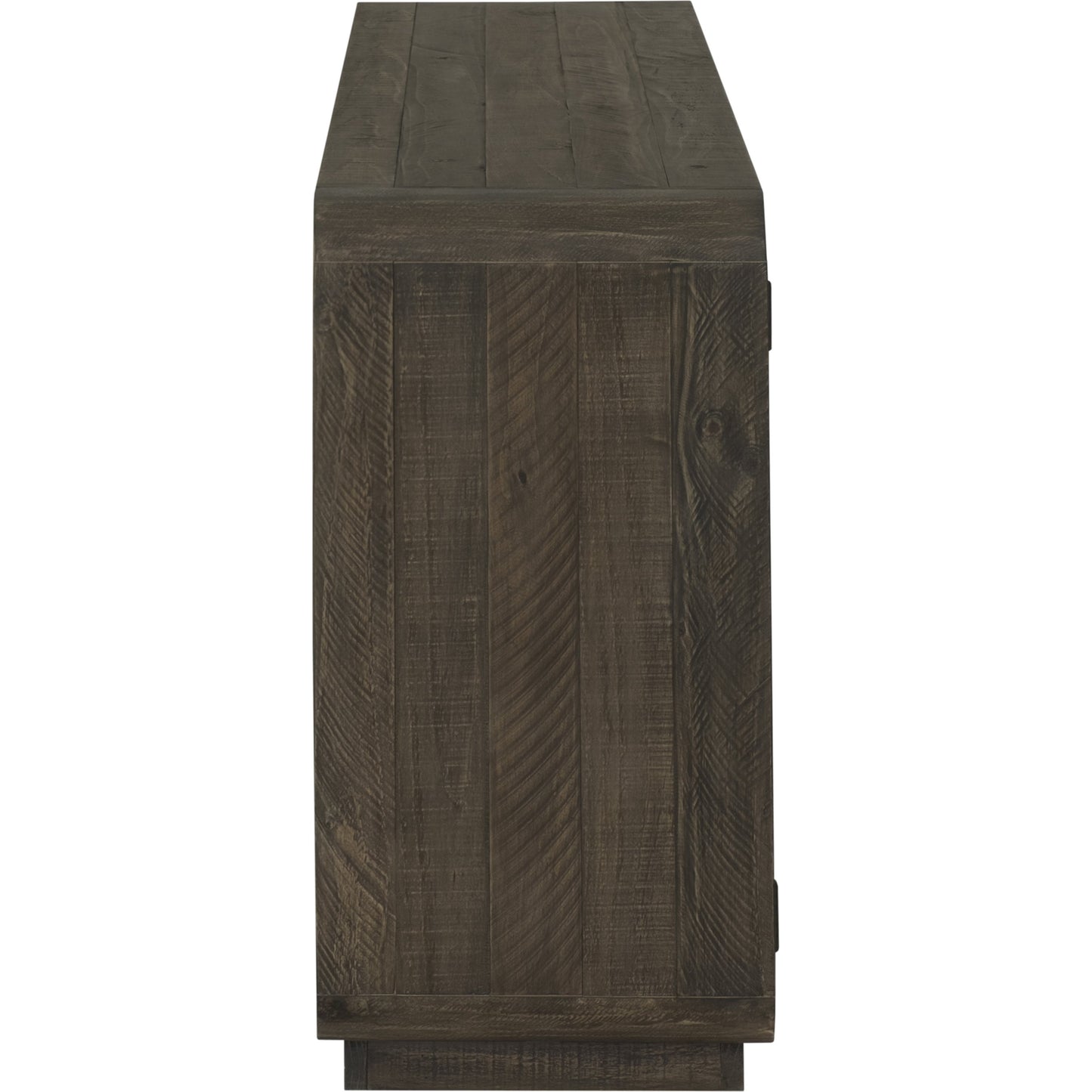 005 SI-1717385 | Additional Silo | Monterey Sideboard by Moe's Home Collection in natural. Made from solid pine, plywood in a modern style.