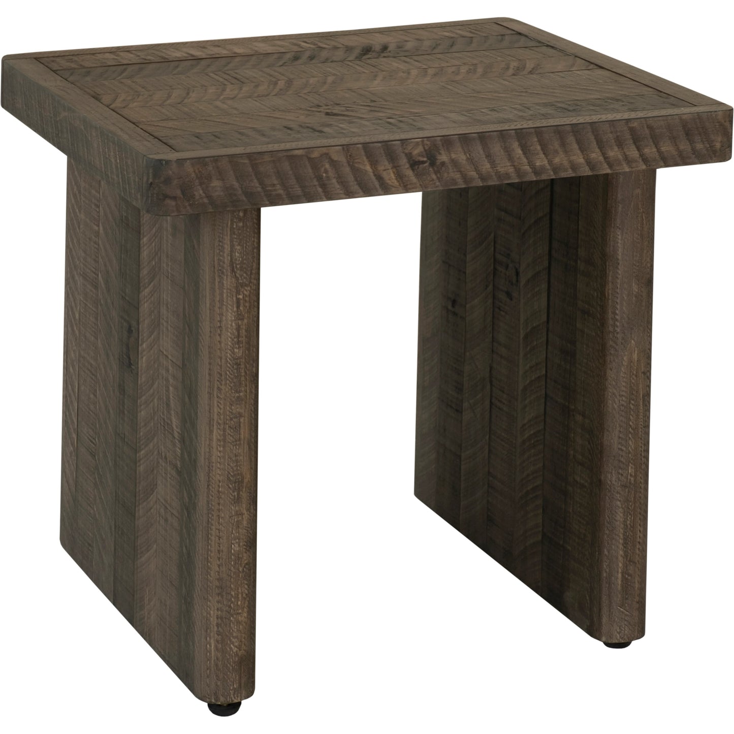 006 SI-1717383 | Additional Silo | Monterey End Table by Moe's Home Collection in natural. Made from solid pine in a eclectic & global style.
