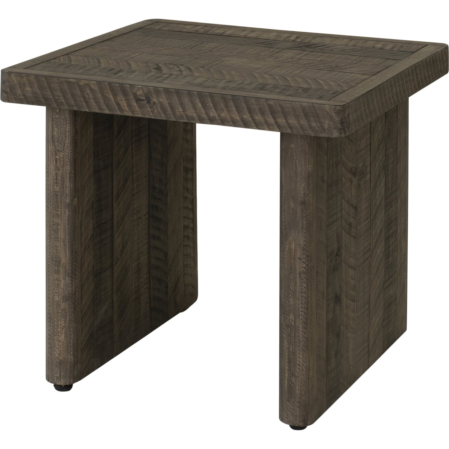 001 SI-1717383 | Additional Silo | Monterey End Table by Moe's Home Collection in natural. Made from solid pine in a eclectic & global style.