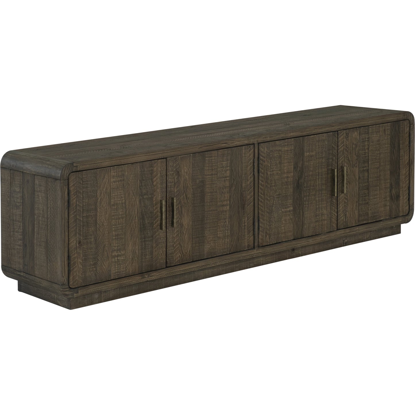 001 SI-1717384 | Additional Silo | Monterey Media Cabinet by Moe's Home Collection in natural. Made from solid pine, plywood in a eclectic & global style.