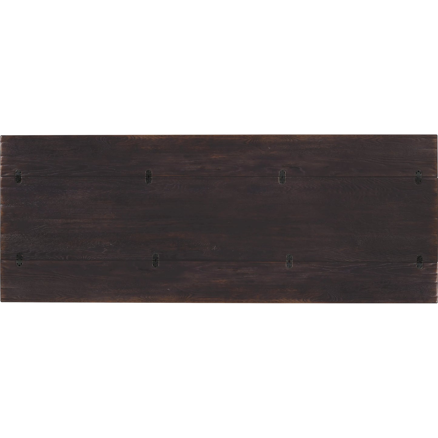 005 SI-2458492 | Additional Silo | Driftwood Flip-Top Console Table by Hooker Furniture. Made from unique in a transitional style.