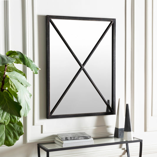 Franklin - 20675 by Livabliss in black. Made from metal - steel in a traditional style.