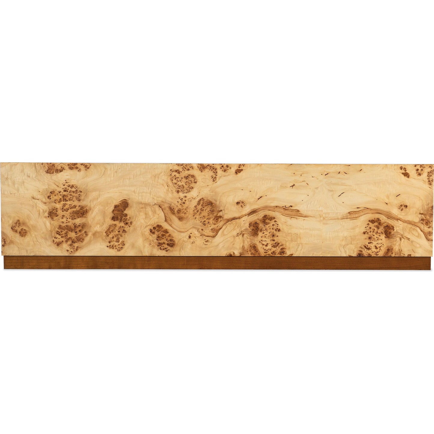 002 SI-2193352 | Additional Silo | Auberon Burl Coffee Table by Hooker Furniture in light natural burl. Made from unique in a unique style.