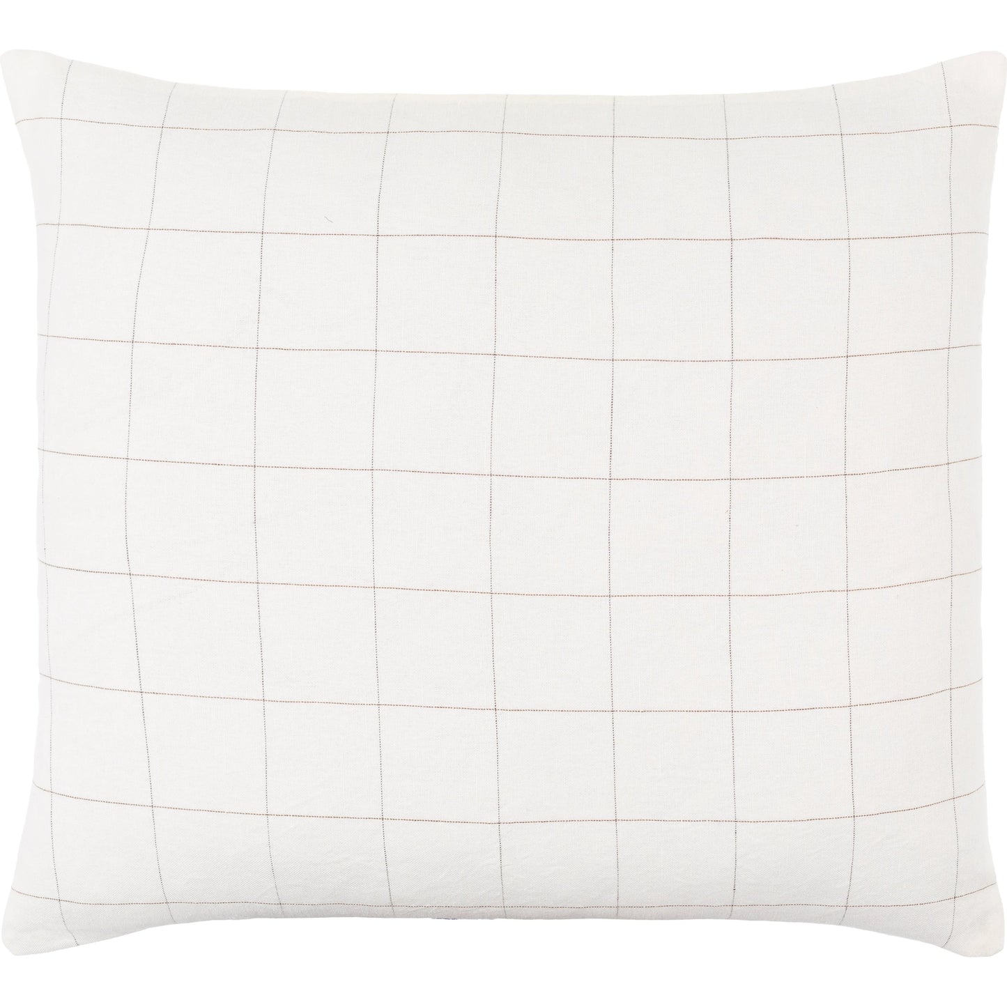 001 SI-2050108,SI-2050109,SI-2050111,SI-2050112,SI-2050114,SI-2050115 | Primary Silo | Farida Pillow - 481775 by Surya in off-white, ivory, light silver. Made from front: 55% cotton, 45% linen, back: 55% linen, 45% cotton in a modern style.