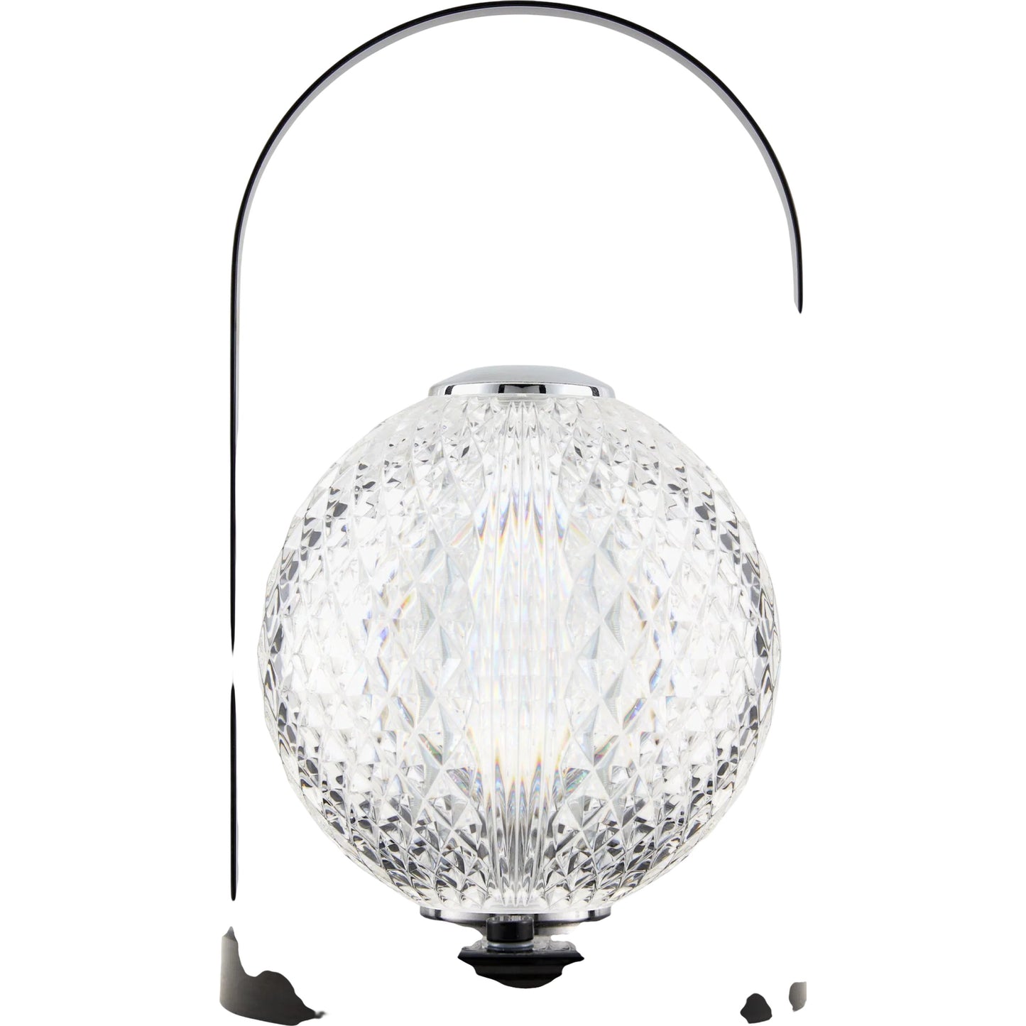 001 SI-2244634 | Primary Silo | Furnas Accent Table Lamp by Surya in plated. Made from iron in a unique style.
