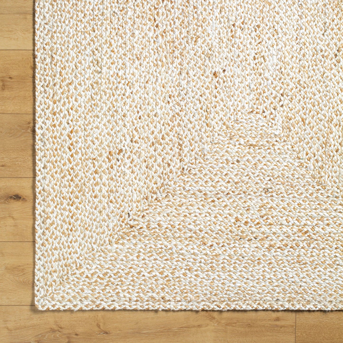 011 SI-1921951,SI-1921952,SI-1921953,SI-1921954,SI-1921955,SI-1921956 | Closeup | Firat FRT-2301 Rug by Livabliss. Made from main: 100% jute in a unique style.