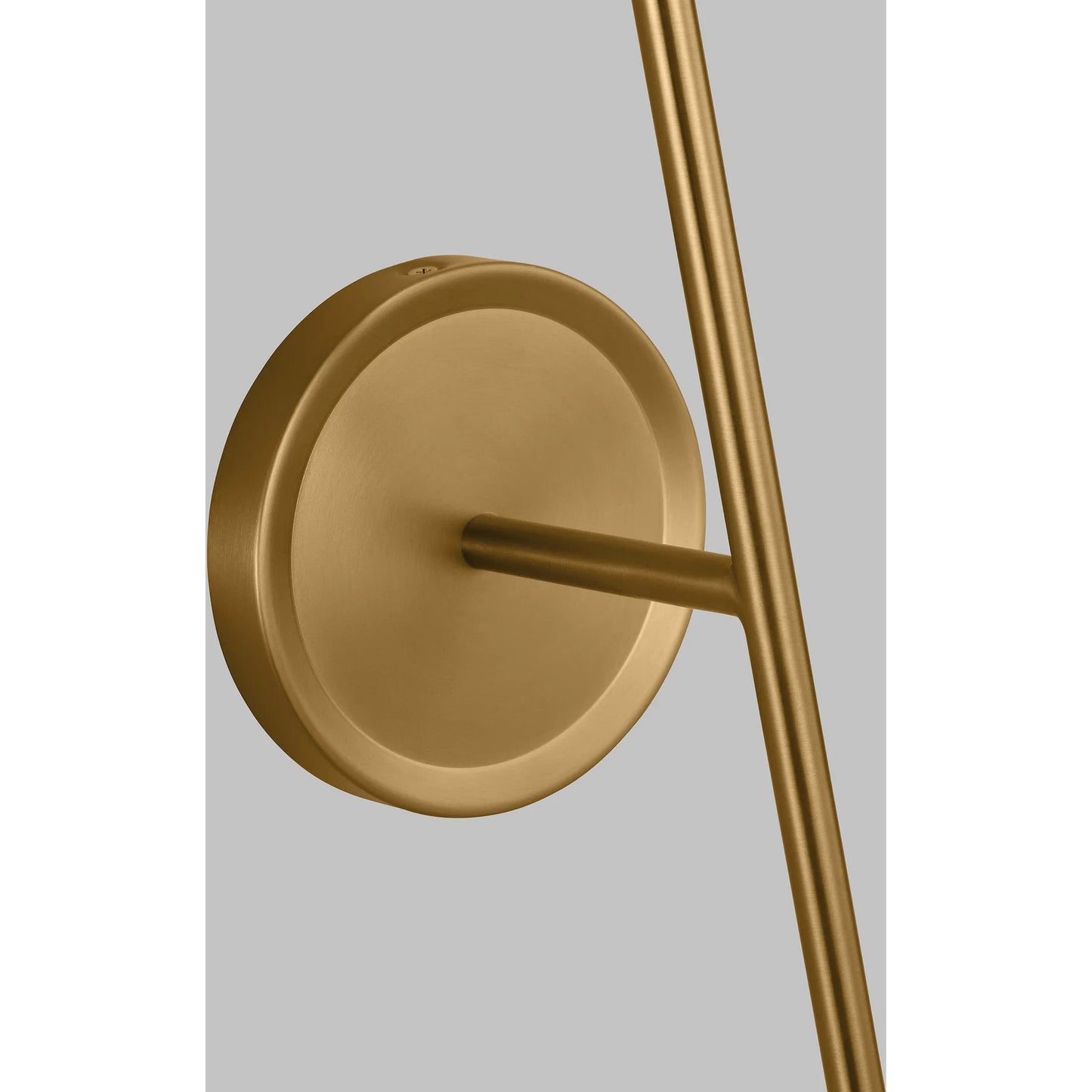 007 SI-2233835 | Closeup | Cosmo Extra Large Sconce by Visual Comfort & Co.. Made from steel in a transitional style.