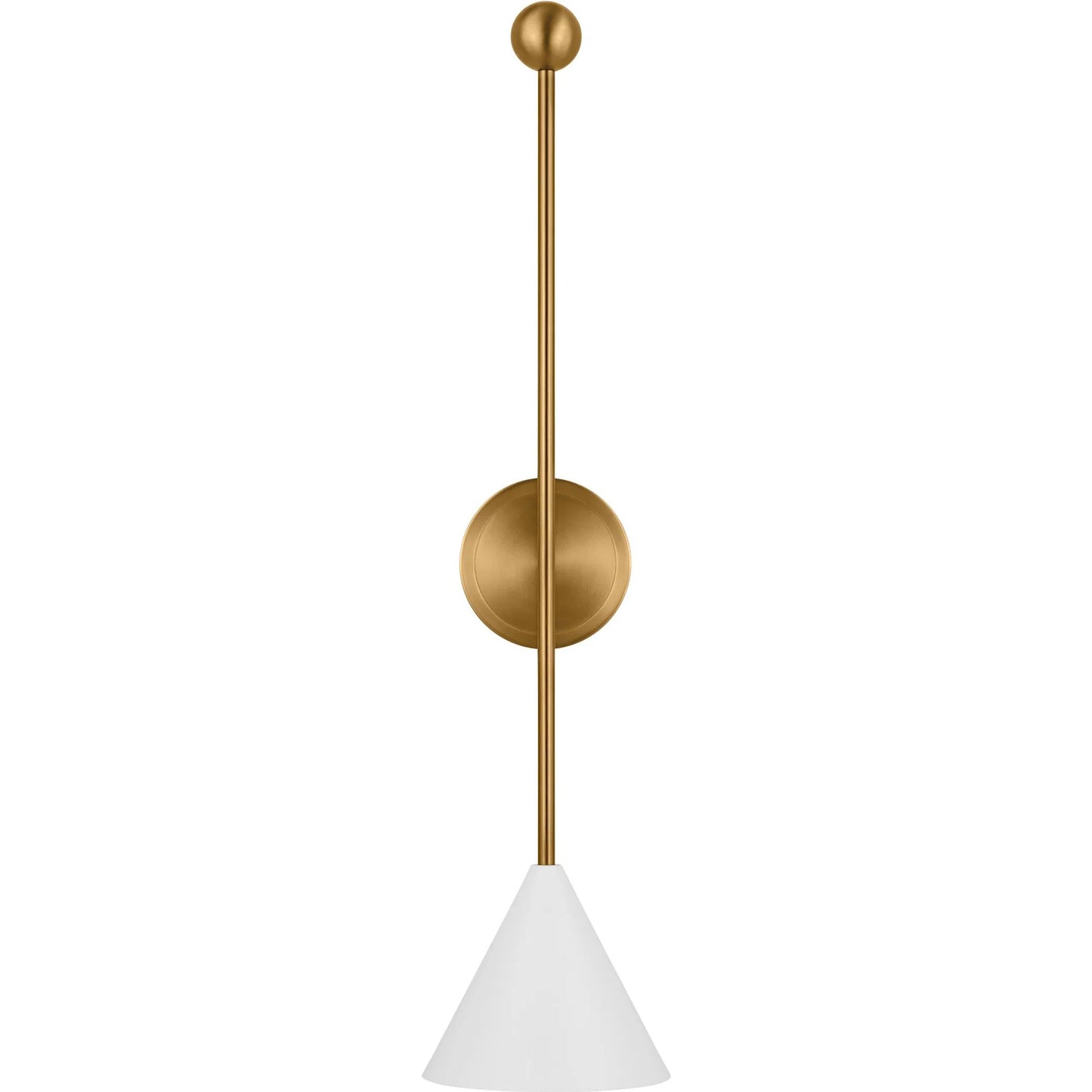 003 SI-2233835 | Primary Silo | Cosmo Extra Large Sconce by Visual Comfort & Co.. Made from steel in a transitional style.
