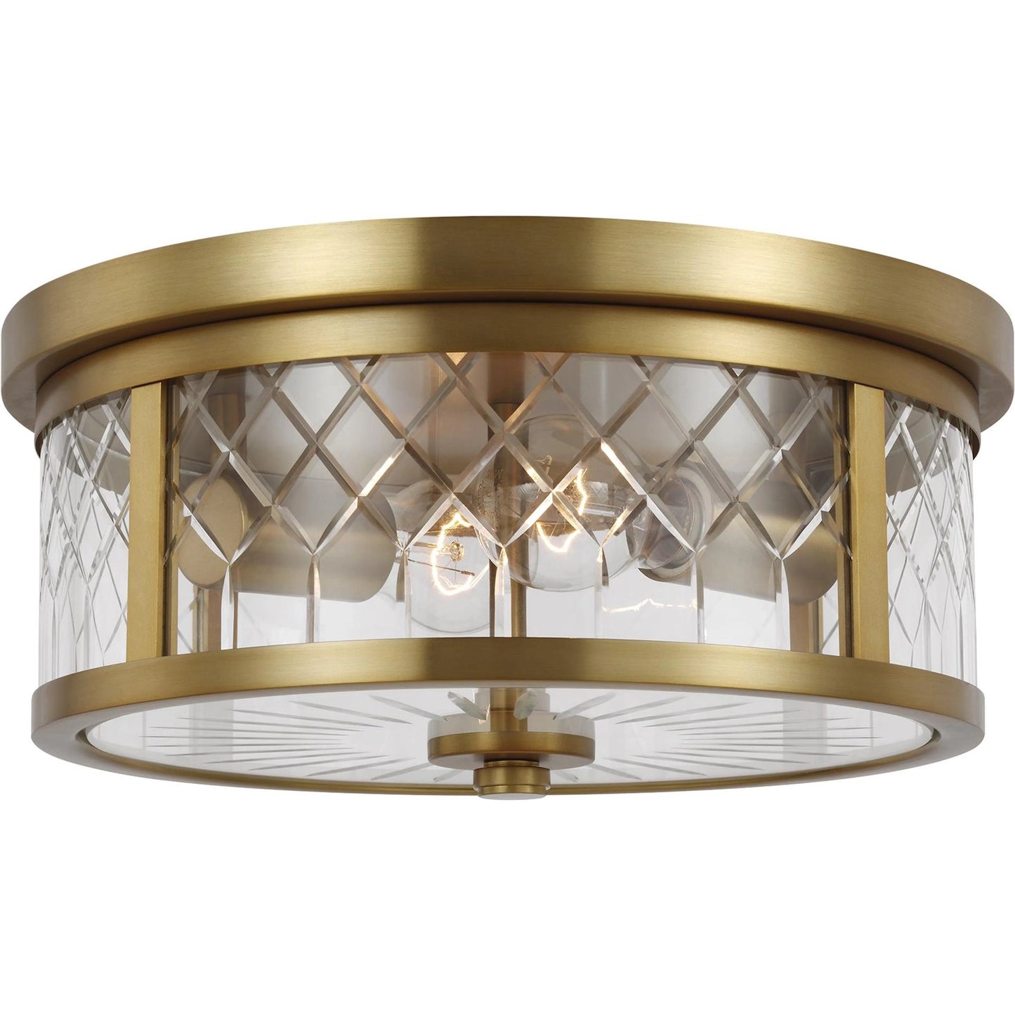 006 SI-2233840 | Additional Silo | Alec Flush Mount by Visual Comfort & Co.. Made from steel in a unique style.