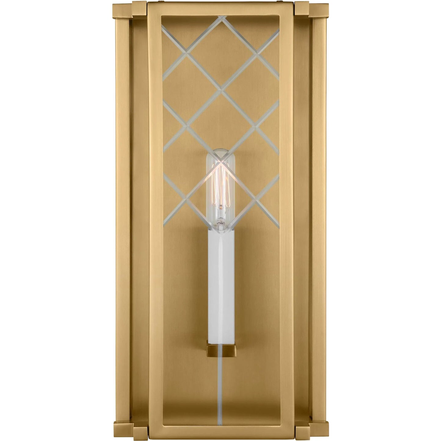 005 SI-2233925 | Additional Silo | Erro Medium Wall Lantern by Visual Comfort & Co.. Made from steel in a unique style.