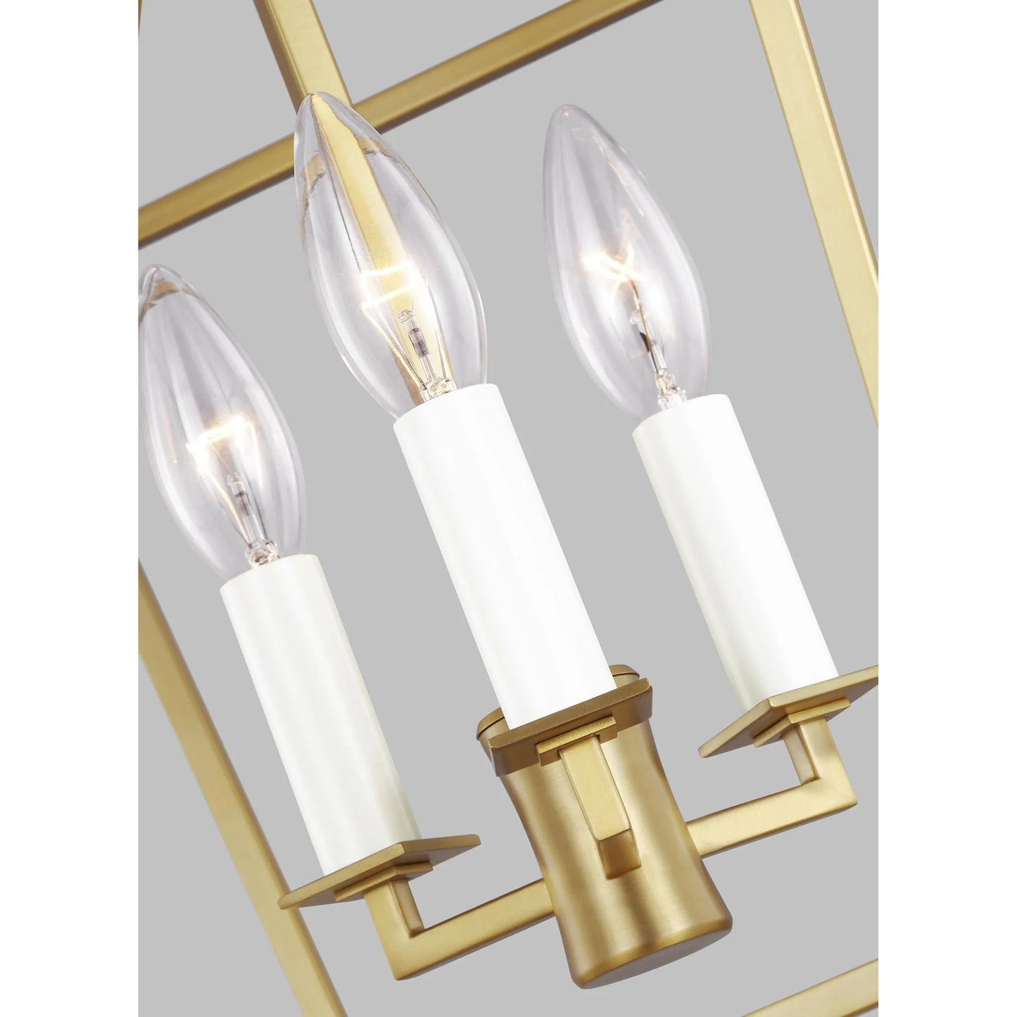 005 SI-2234009 | Closeup | Southold Mini Lantern by Visual Comfort & Co.. Made from steel in a unique style.