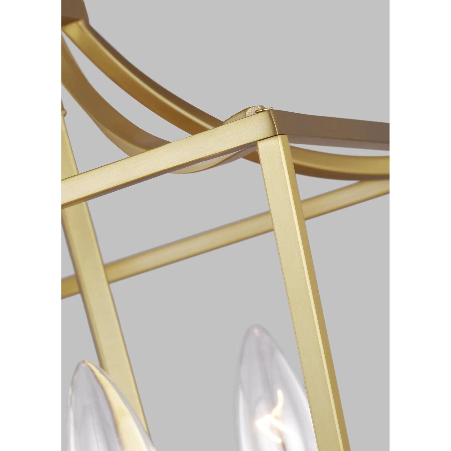 007 SI-2234009 | Closeup | Southold Mini Lantern by Visual Comfort & Co.. Made from steel in a unique style.