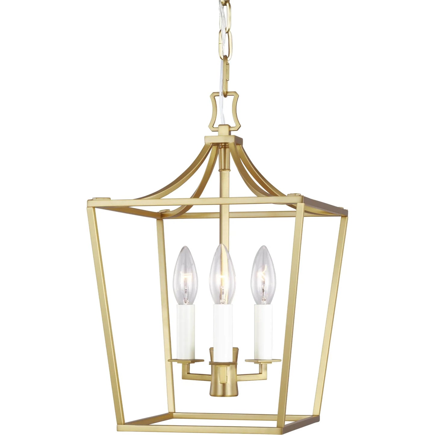 003 SI-2234009 | Primary Silo | Southold Mini Lantern by Visual Comfort & Co.. Made from steel in a unique style.